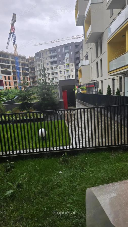 Vand apartament 2 camere, parter, Vivalia(langa Iulius Mall) - 3