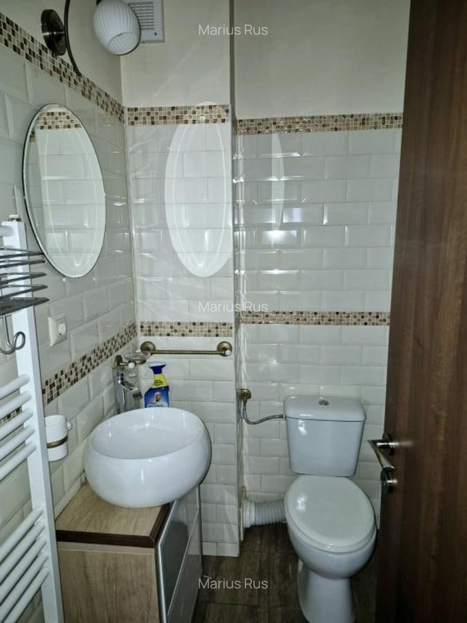 Apartament 3 camere Baciu, 69 mp utili, finisat, mobilat si utilat - 9