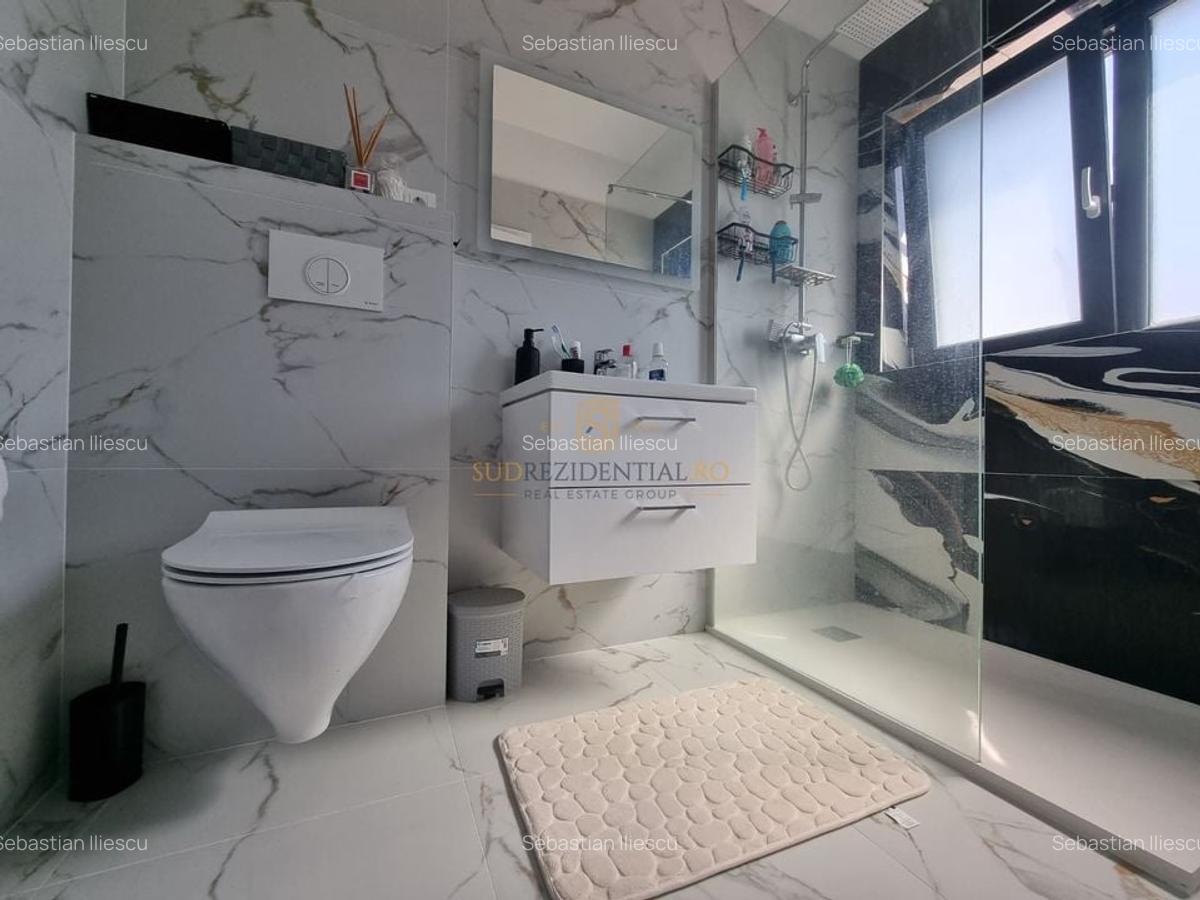 Vila 4 camere, Comuna Berceni, eficienta energetic, P+1E - 8