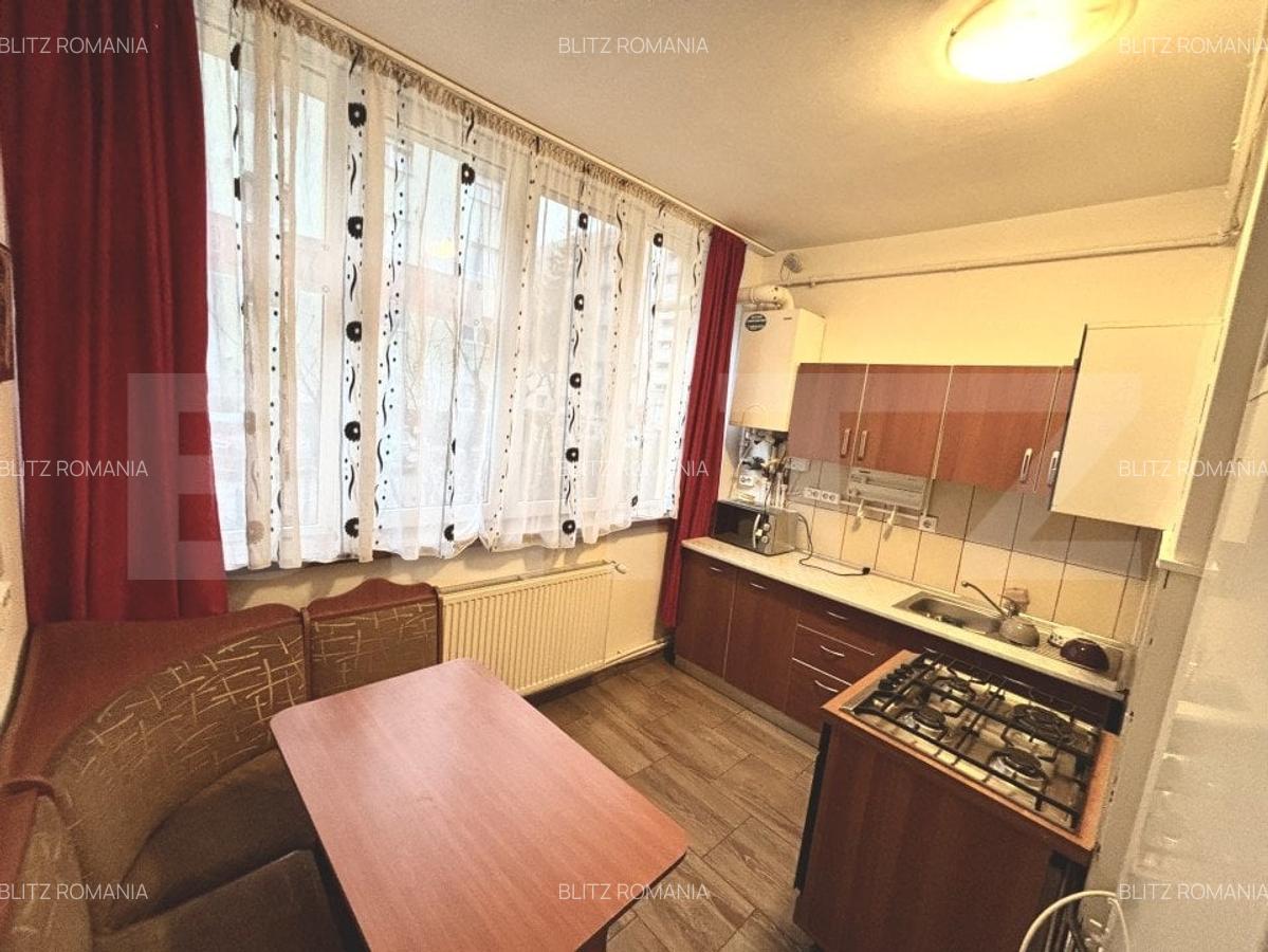 Garsoniera cu 2 camere, 40 mp, zona Noua pret avantajos - 4