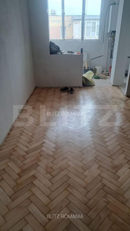 Garsoniera renovata, 30 mp, in zona Materna - 2