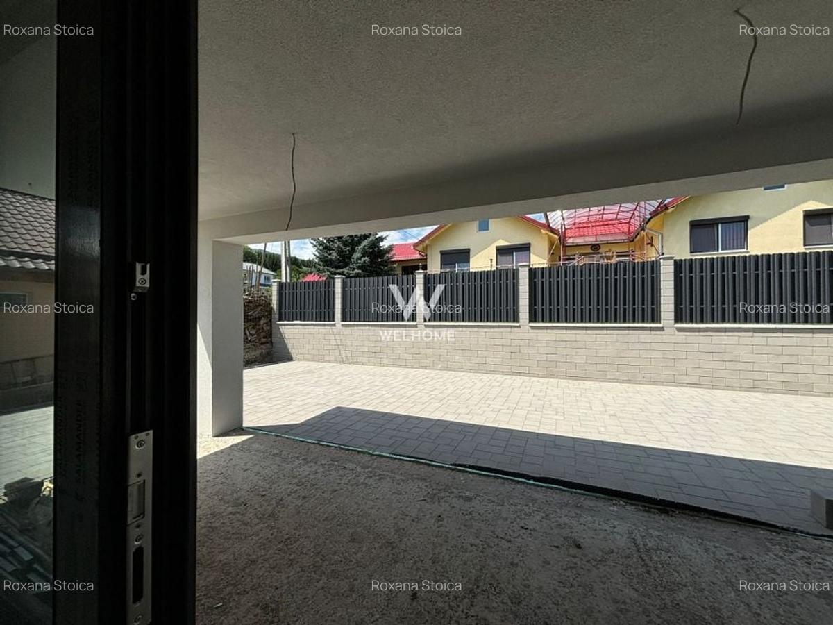 Casa individuala NOUA  650mp teren, Tocile-SIBIU - 2