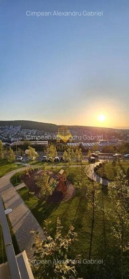 2 camere, modern, parcare, bloc nou, Zorilor zona LIDL, Frunzisului - 6
