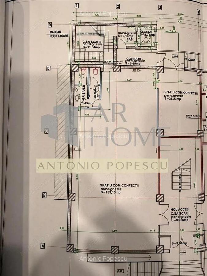 Spatiu comercial parter, Ploiesti, Piata Aurora - 8