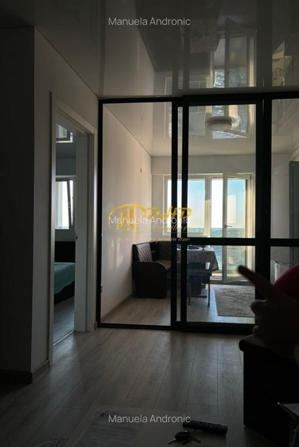 Doua camere Copou Garden,nou - 7