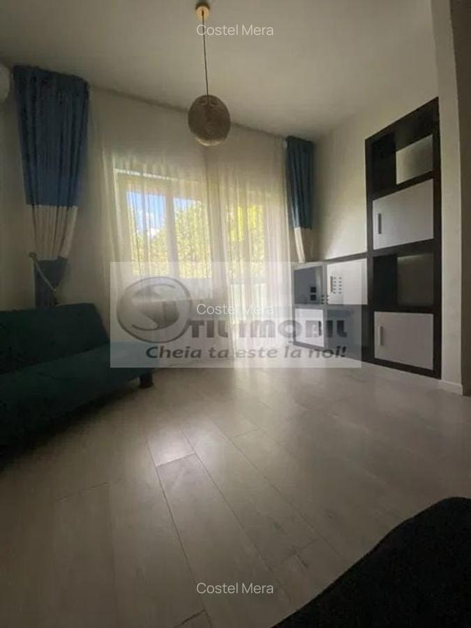Apartament cu 2 camere semidecomandat, mobilat în Copou - 3