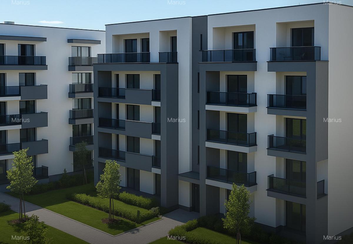 Apartament cu 3 camere decomandat în Iancu Nicolae - 21