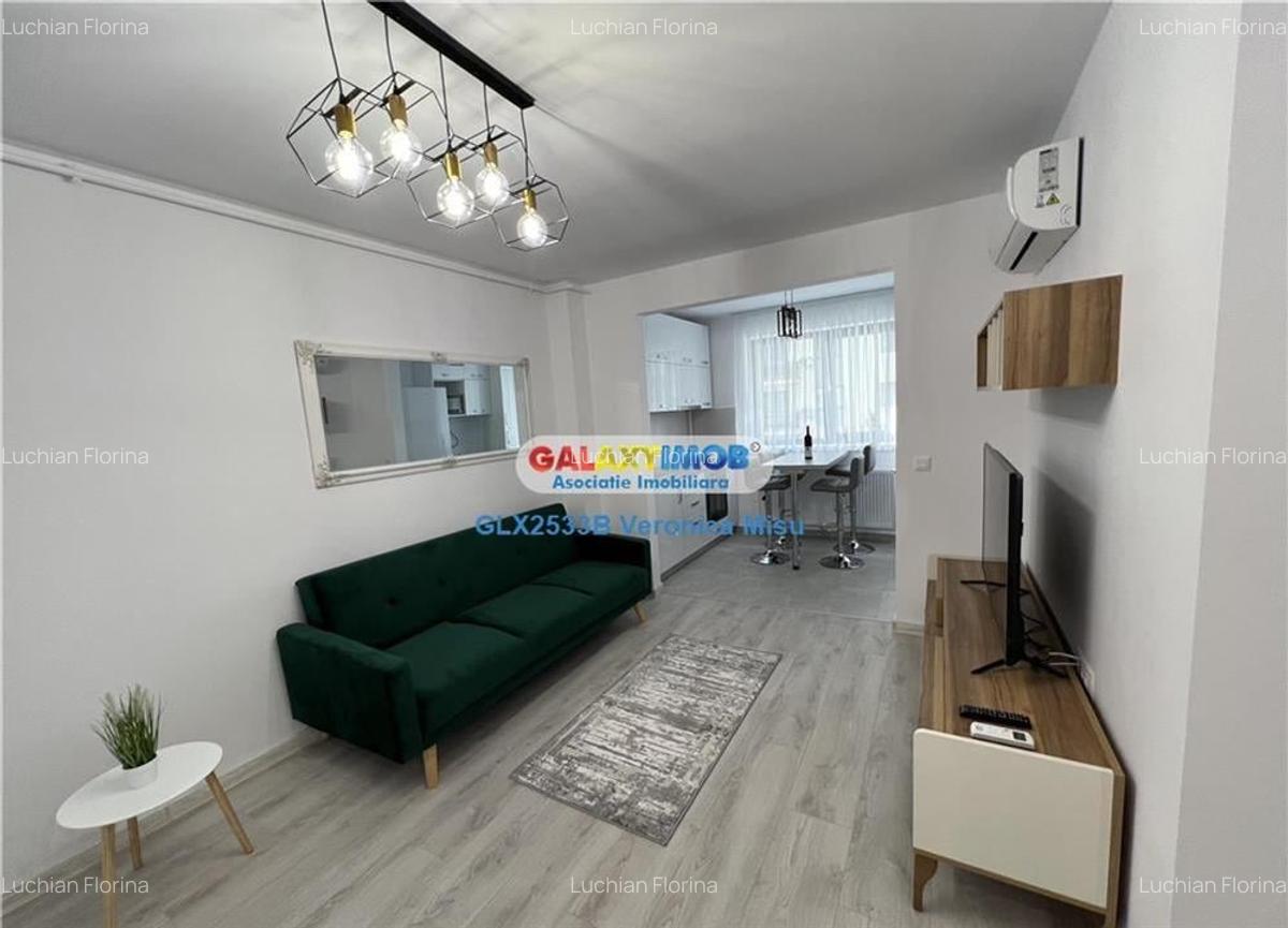 Apartament 2 camere, parcare,  centrala proprie I Hils Pallady - 1