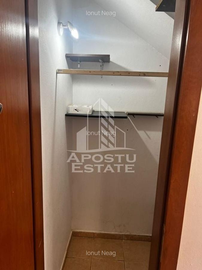 Apartament cu 3 camere decomandat, mobilat în Dumbrăvița - 8