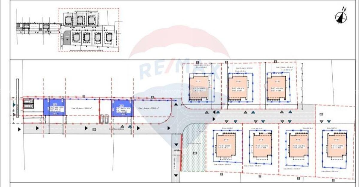 Teren central Corbeanca, parcelabil - 7