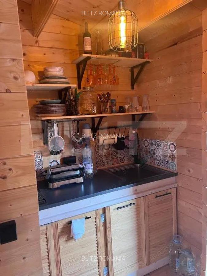 Casa Satul de vacanta Podari, 500 mp teren, priveliste panoramica - 10