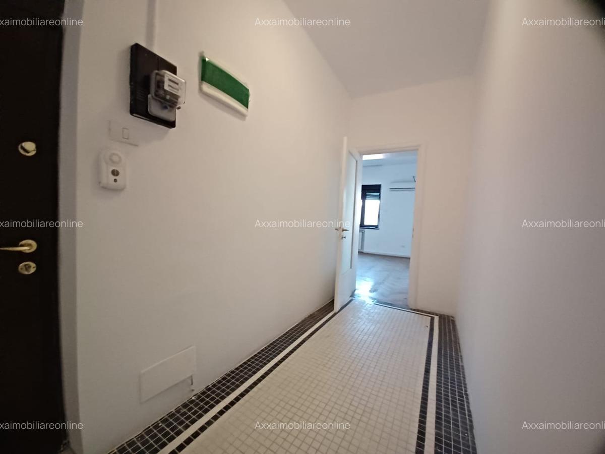 Apartament 5 camere  155 mp - Piata Amzei / Bloc reconsolitat - 5