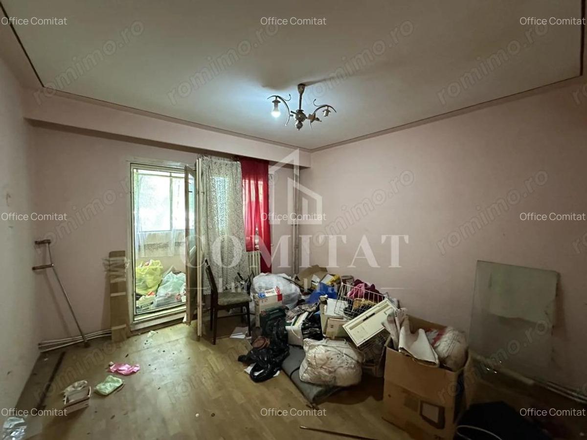 Apartament cu 3 camere | Finisaje clasice | Cartierul Zorilor - 9