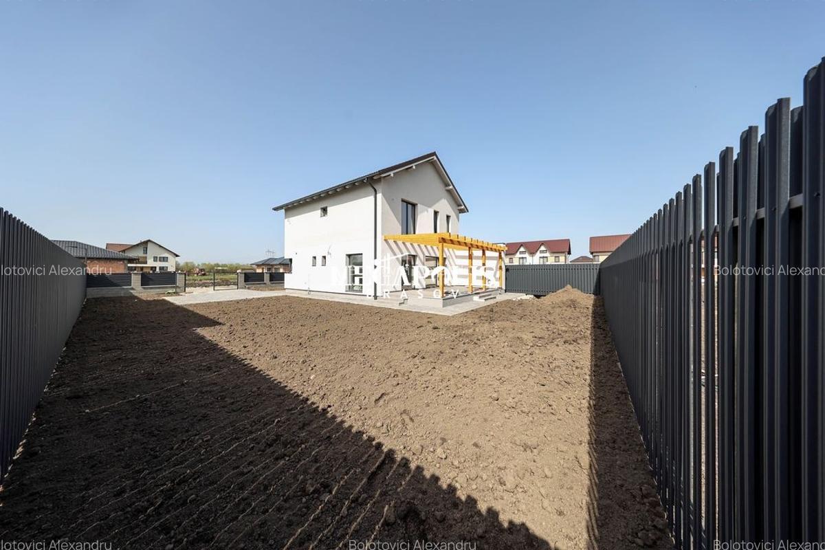 Casă individuală cu 5 camere în Stupini - 3
