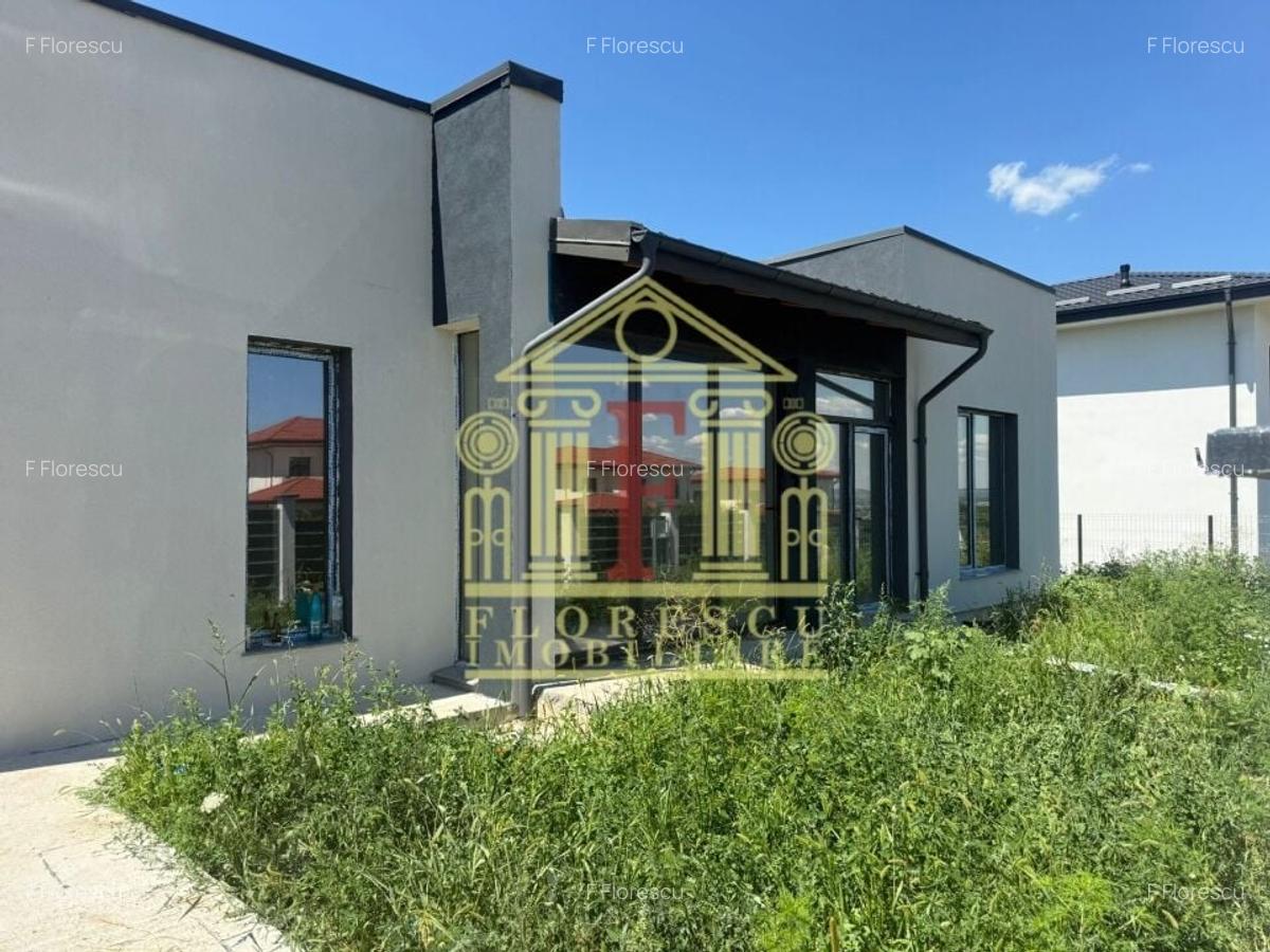 Casa moderna, plan parter! - 9