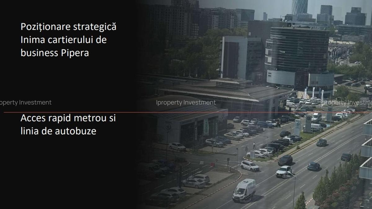 Spatiu Birou | Hyperion Towers | Pipera 1/VI | 370 MP - 4