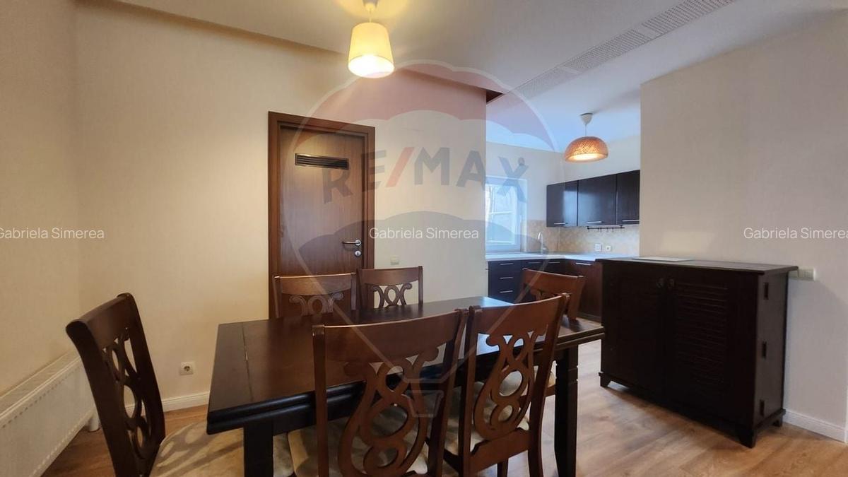 Apartament 4 camere de inchiriat| Baneasa | 115 mp | 2 Locuri Parcare - 4