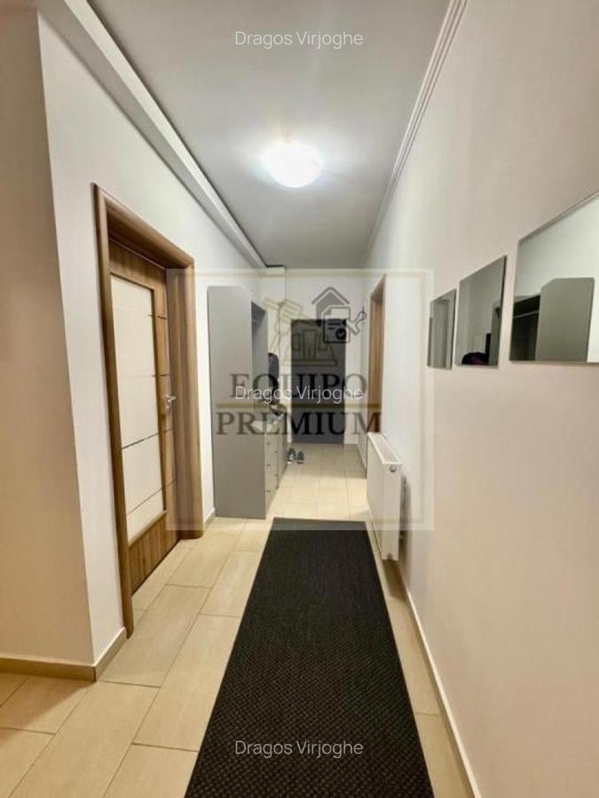 Apartament 3 camere de inchiriat Damaroaia/Bucurestii Noi - 7