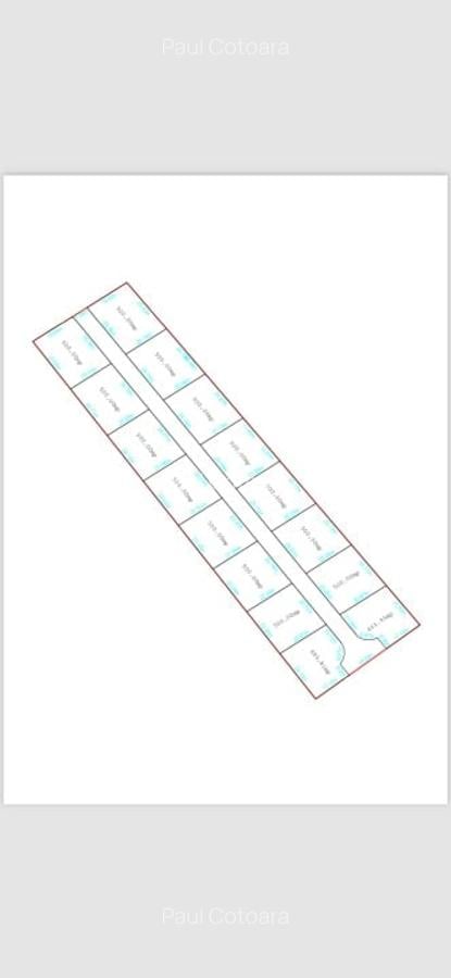 Parcele de vanzare ,Zona Versailles ,500 mp - 4