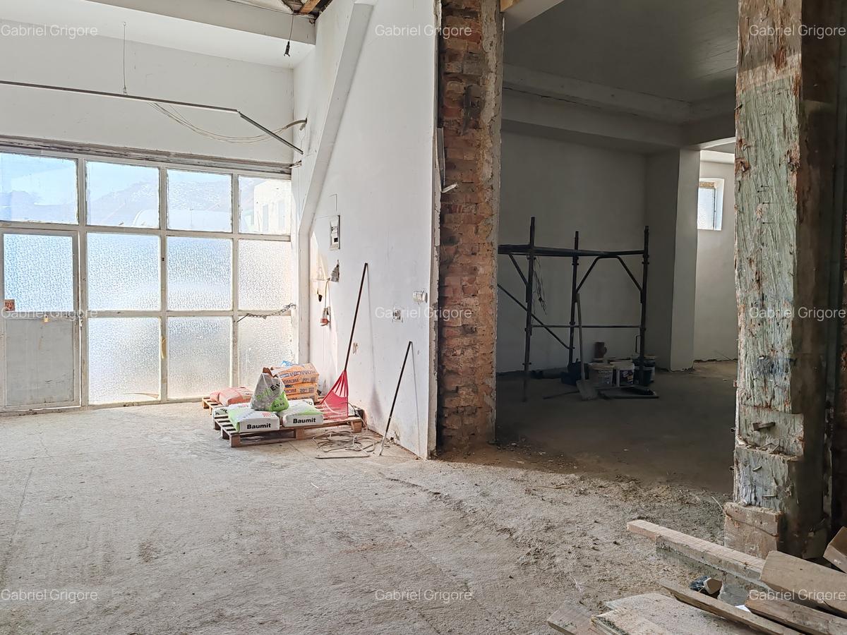 Spațiu comercial, 350 mp în Central - 7