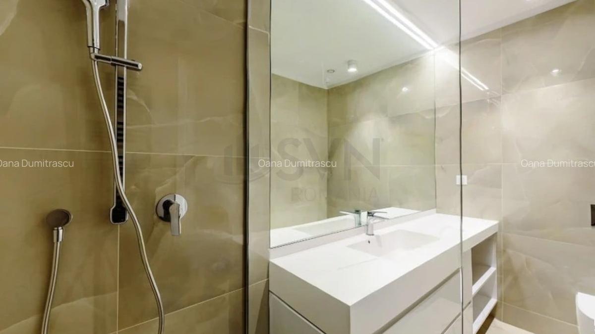 REA1023882 Apartament superb High End 3 camere One Verdi Park I Priveliste super - 13
