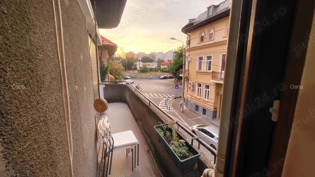 Apartament 3 camere, Foi?orul de Foc, Stil interbelic, Inaltime 3.15m - 6 Apartament 3 camere, Foi?orul de Foc, Stil interbelic, Inaltime 3.15m - 6