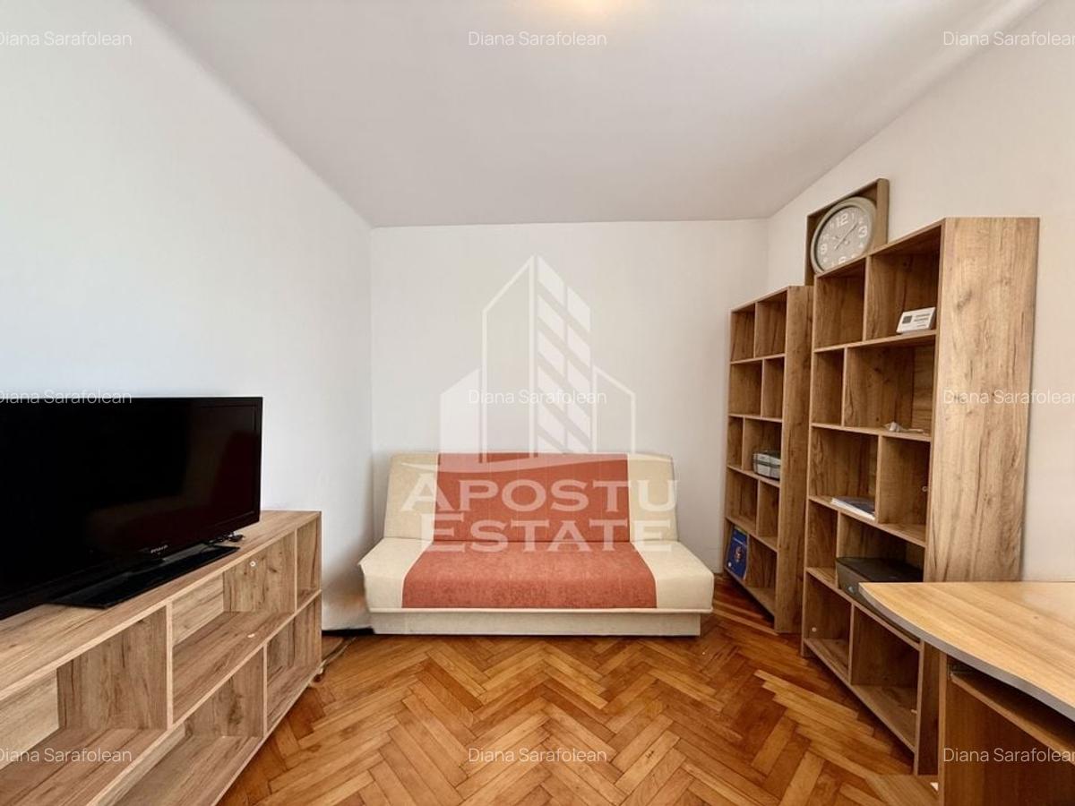 Apartament 2 camere, decomandat, renovat, zona Universitatilor - 8