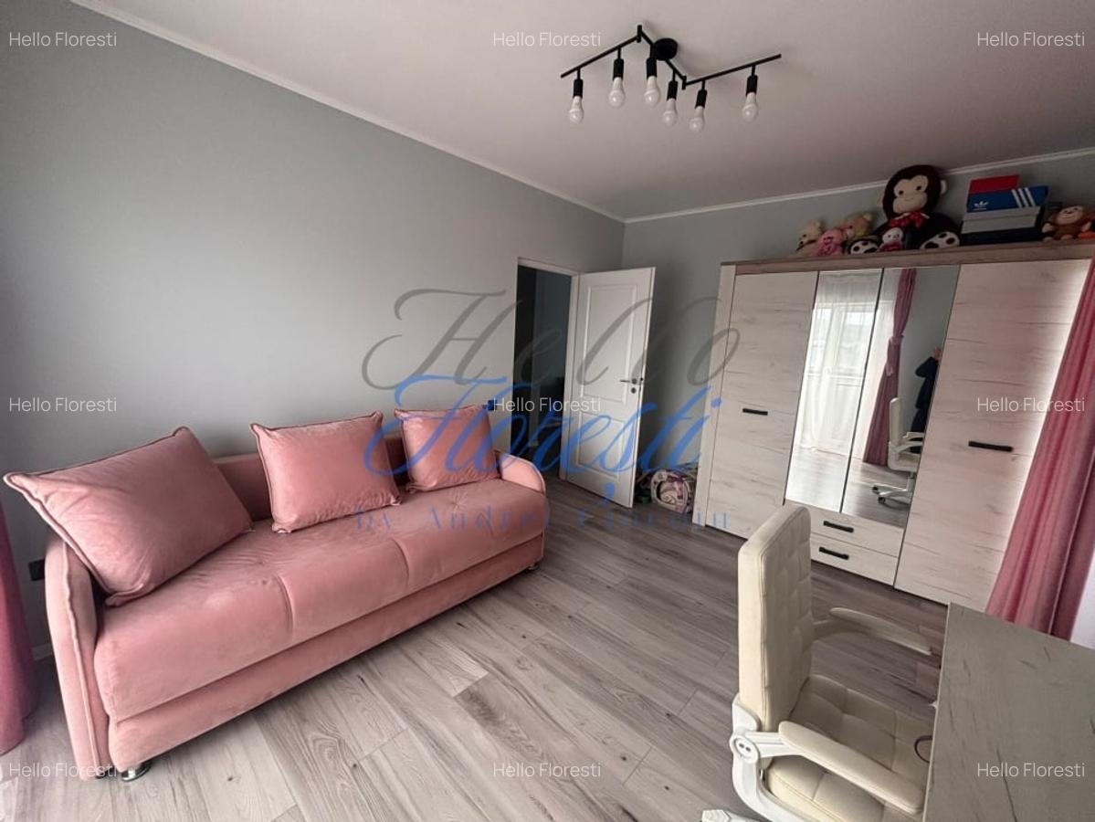 Apartament 2 camere, 57 mp , Zona Dumitru Mocanu Floresti - 8