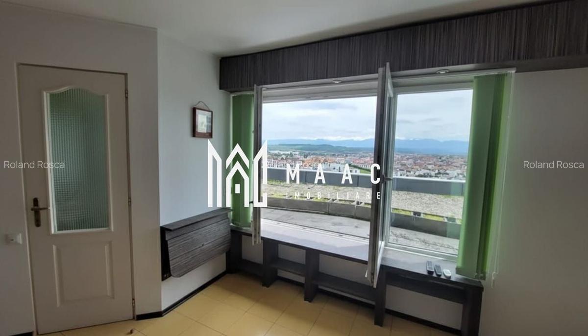 Garsoniera | Terasa | Lift | Renovata | 18 MP | Vasile Aaron - 1
