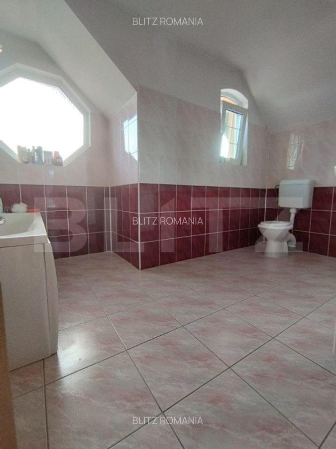 Casa 5 camere, curte frumos amenajata, 524mp teren, San Mihaiu German - 11