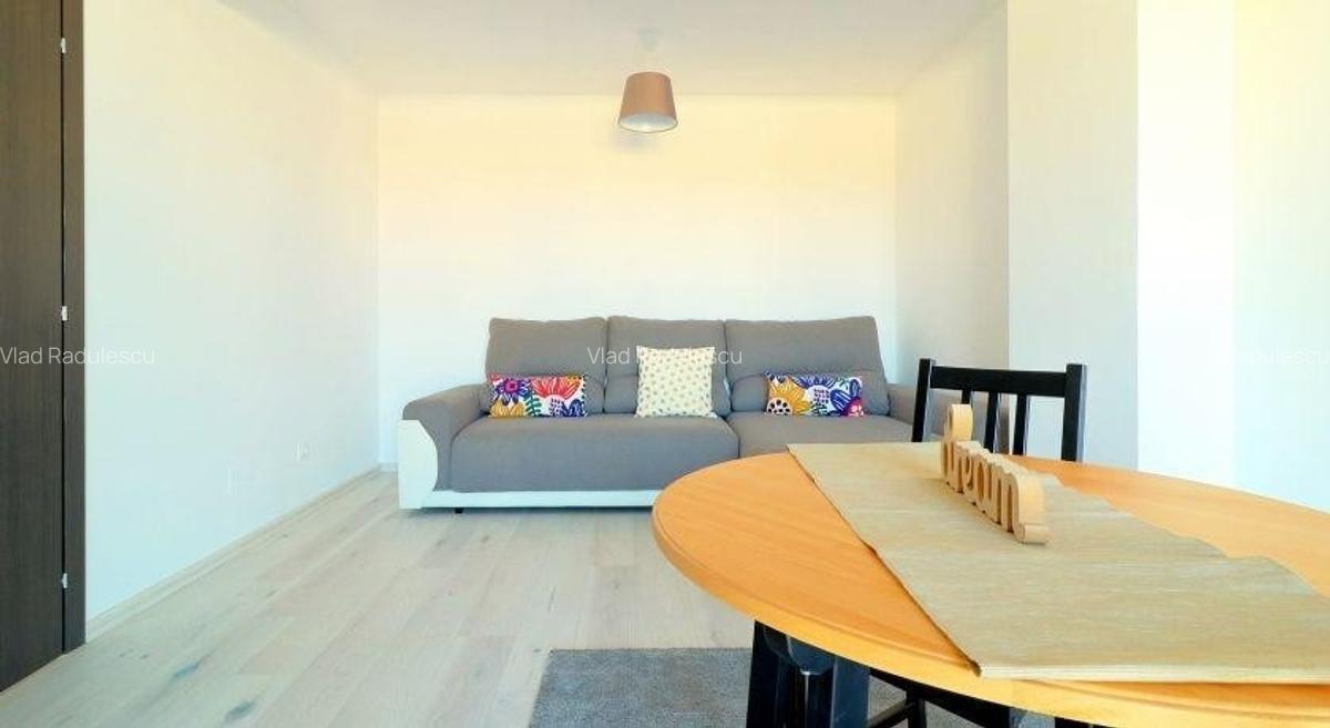 STUDIO DE LUX MOBILAT SI UTILAT | SECTOR 1 | BANEASA | METROU - 15