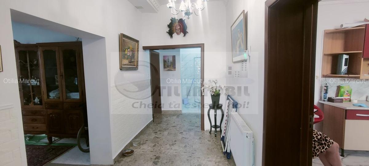 APARTAMENT ULTRACENTRAL , PIATA UNIRII, CUZA VODA 70 MP PLUS CURTE - 24