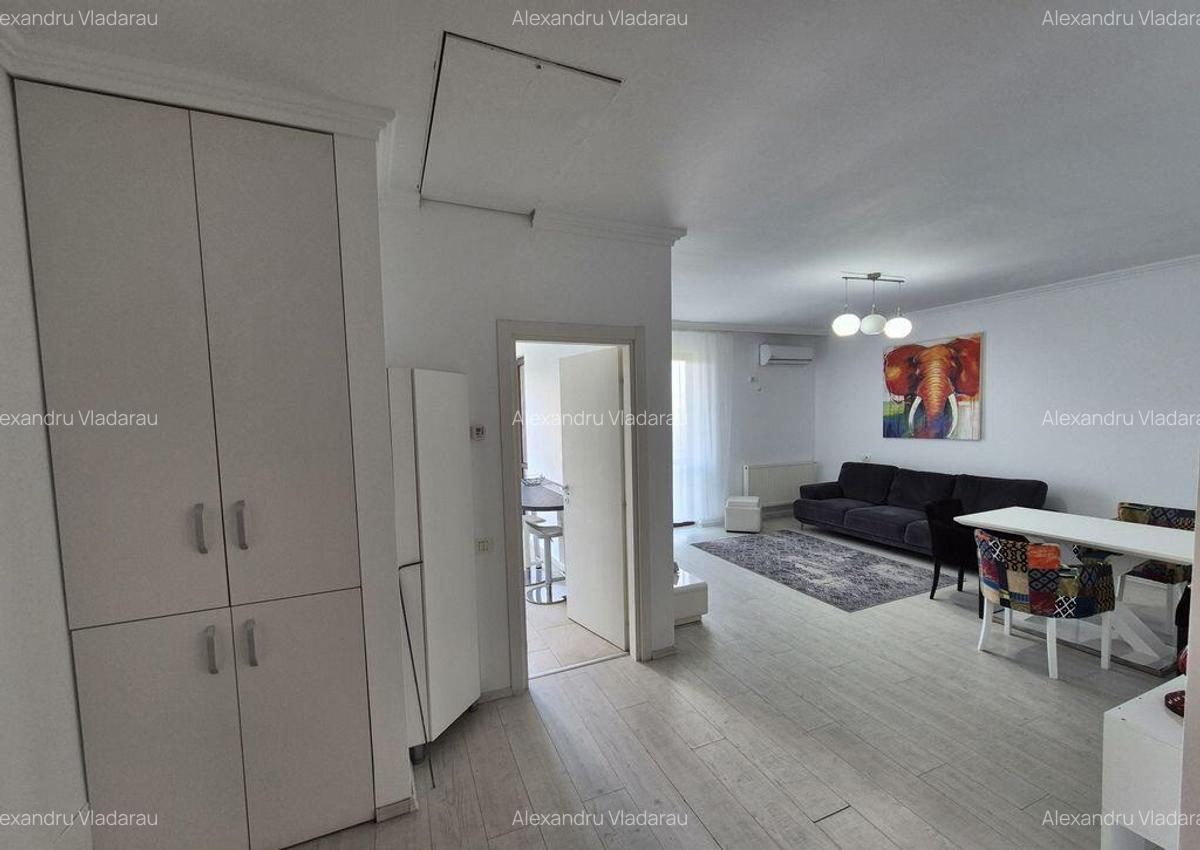 Apartament cu 2 camere 63.46 mp + loc de parcare - Otopeni - 5