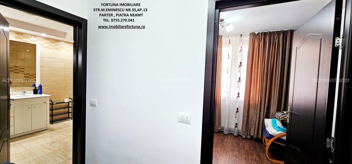 Apartament la cheie cu 4 camere decomandate, boxa,loc parcare,etaj 2, Maratei - 11