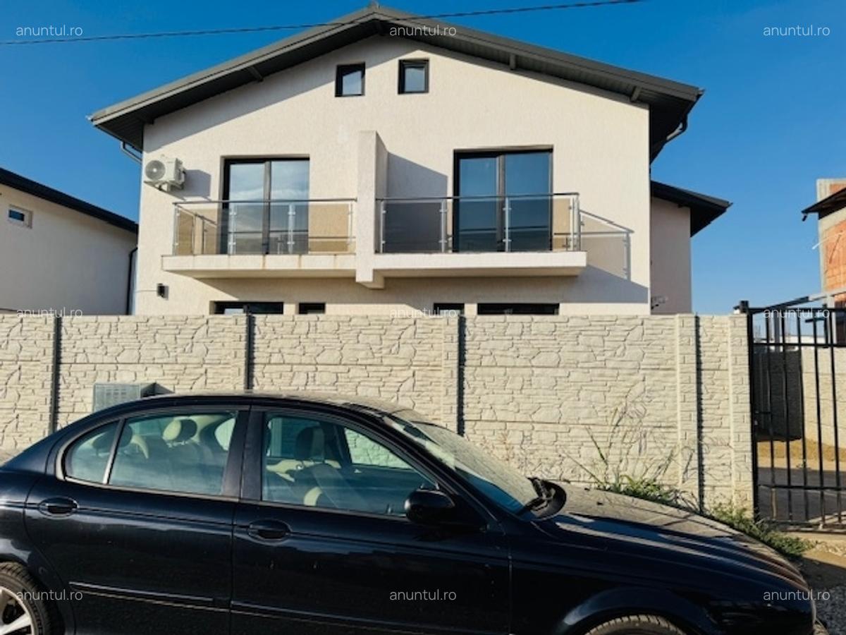Comuna Berceni, Dulpex 4 Camere curte proprie - 1