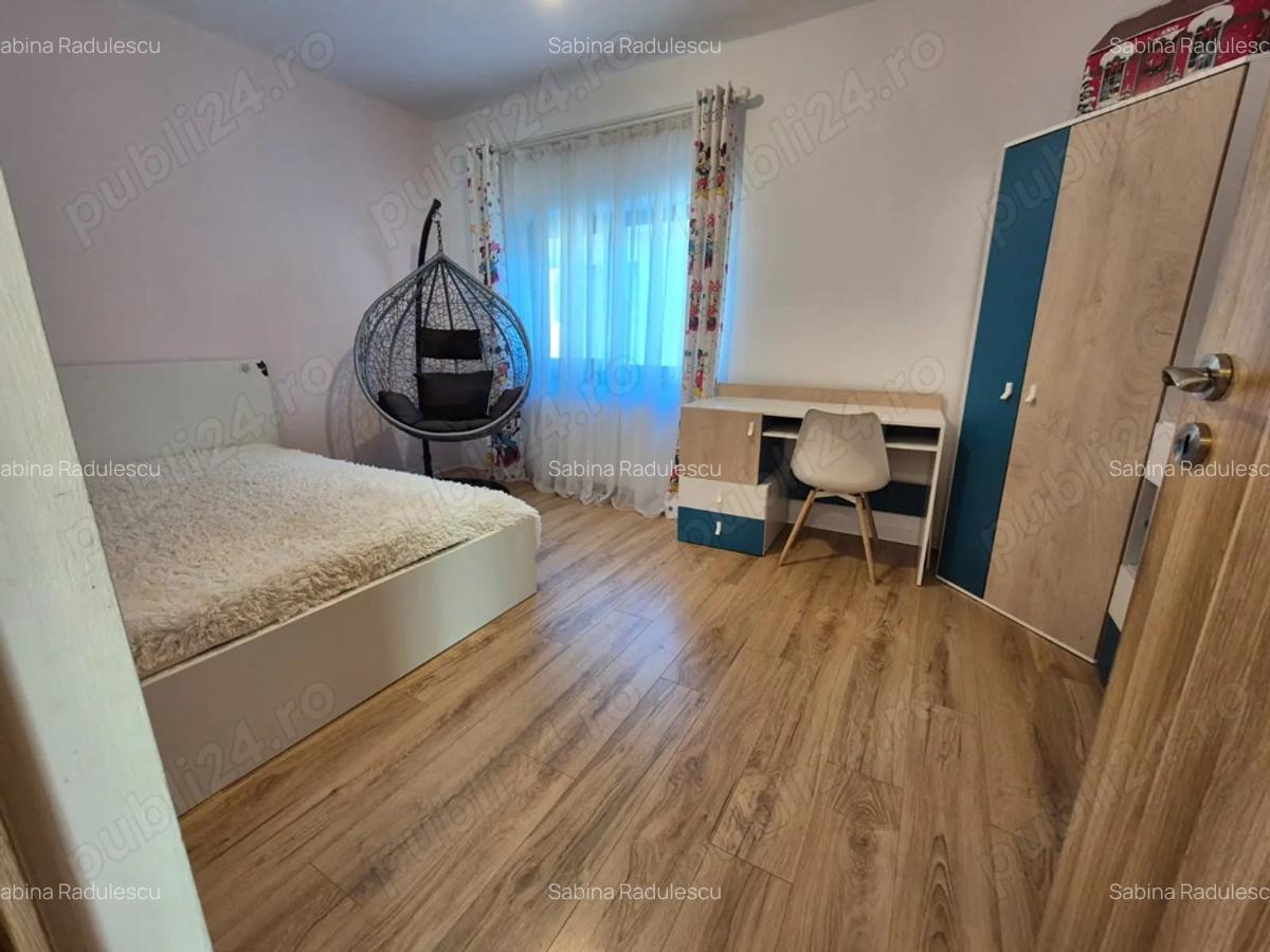 Apartament 3 camere spa?ios & luminos Pipera, langa padure - 5