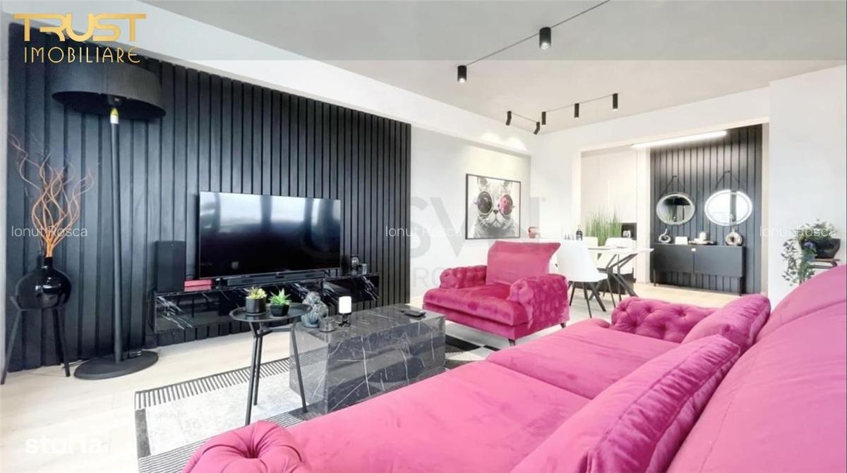 Penthouse 3 camere l 50MP Terasa l Parcare l Coresi - 8