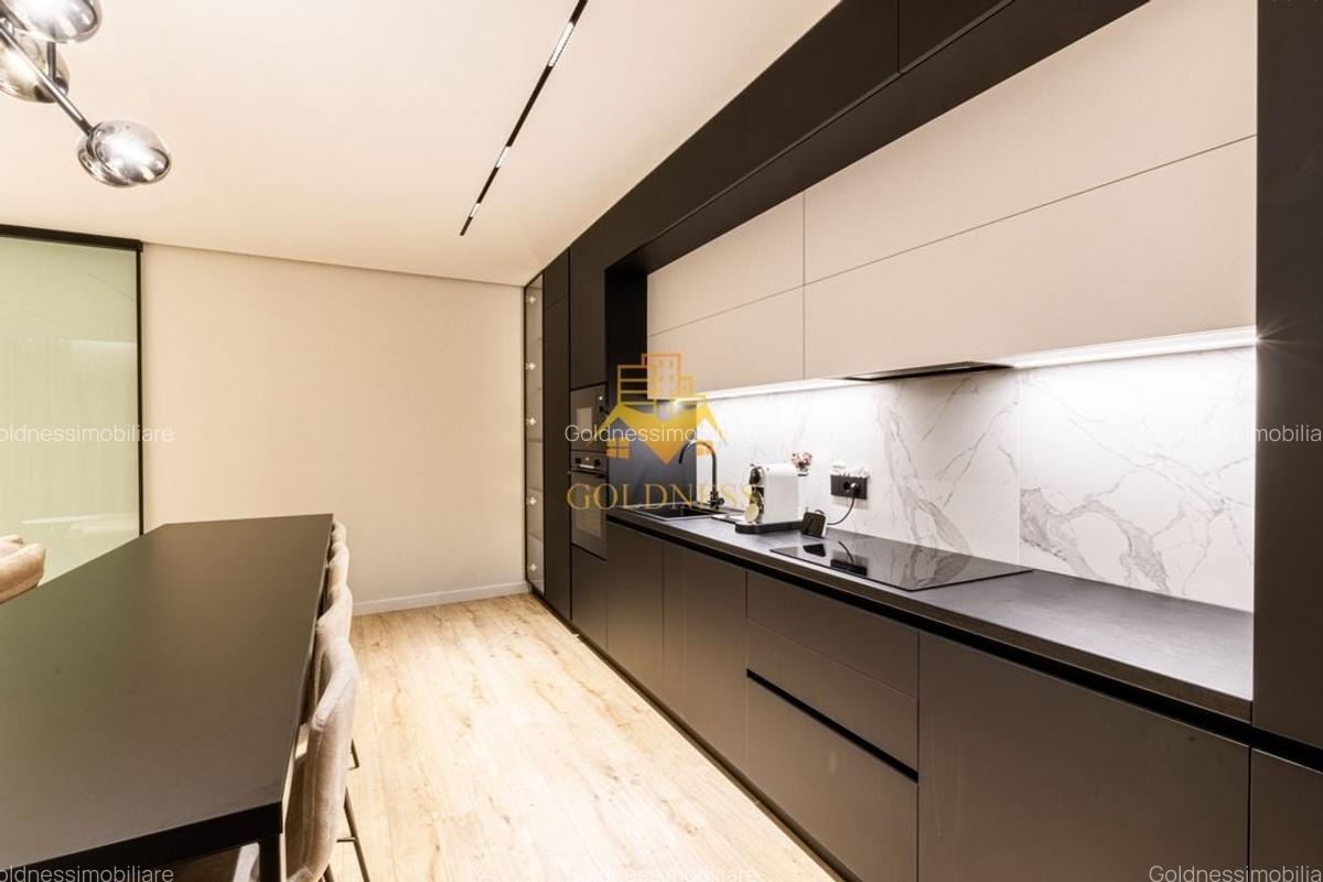 2 camere, Ultrafinisat, bloc nou, terasa, garaj, Marasti Aurel Vlaicu - 10