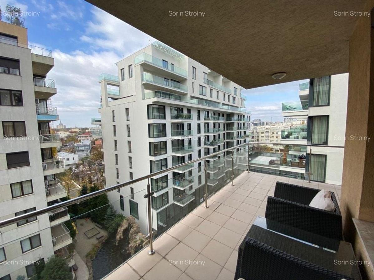 Apartament Herastrau | Nordului | North Area Lake View - 14