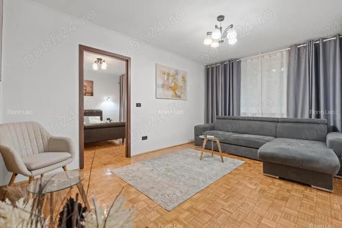 Proprietar - Inchiriez apartament 2 camere mobilat si utilat - 3