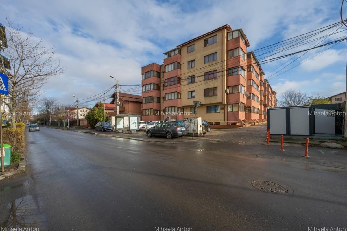 Drumul Taberei, Parc Brancusi, imobil 2009, centrala proprie - 12