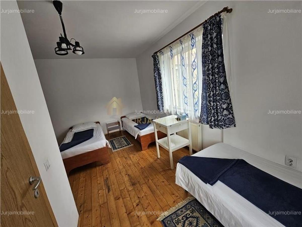EXCLUSIVITATE COMSION 0% | PENSIUNE 16 CAMERE | 478 MP UTILI  | CURTE 320 MP | - 8