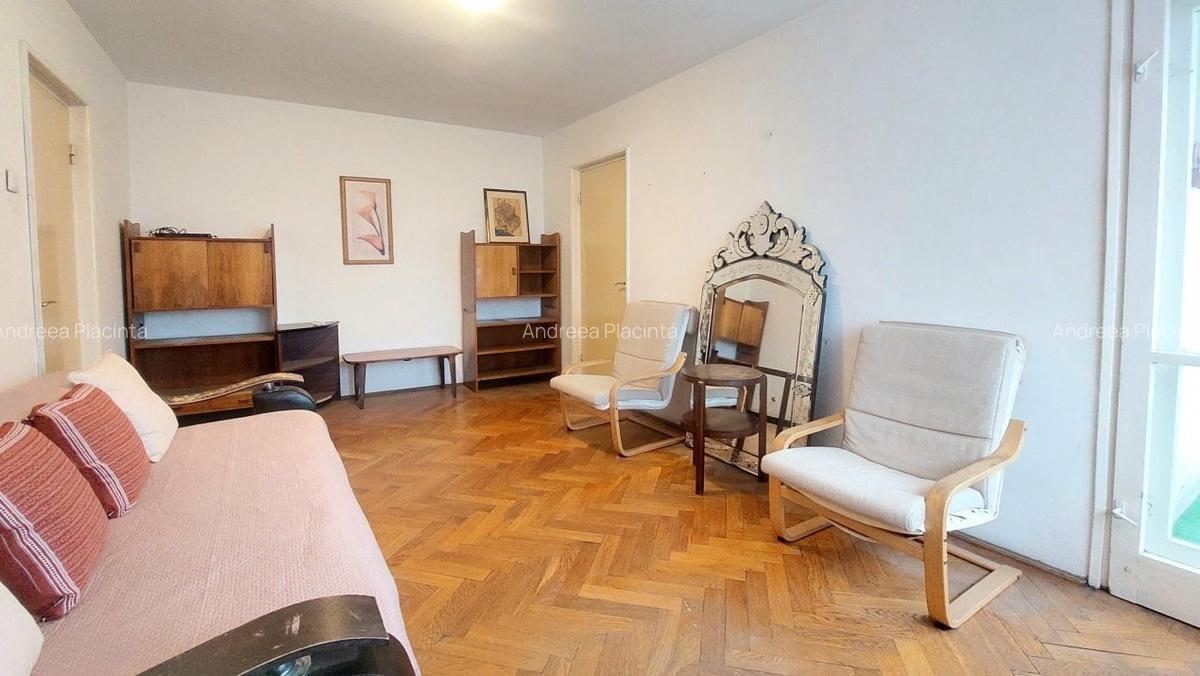 2 cam. langa Park Lake – bloc solid, perfect de amenajat, COMISION 0% - 1