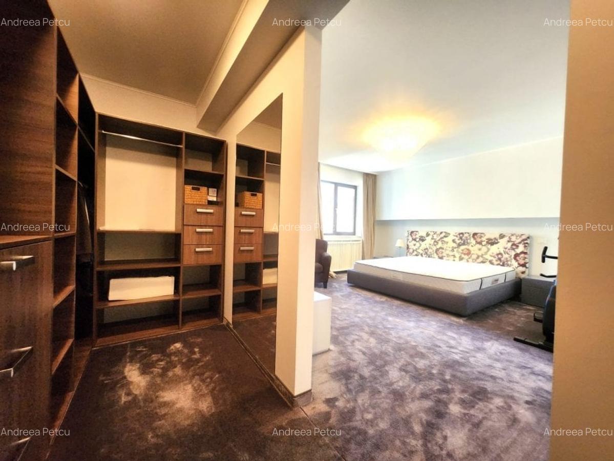 Apartament cu 4 camere decomandat, mobilat în Kiseleff - 17