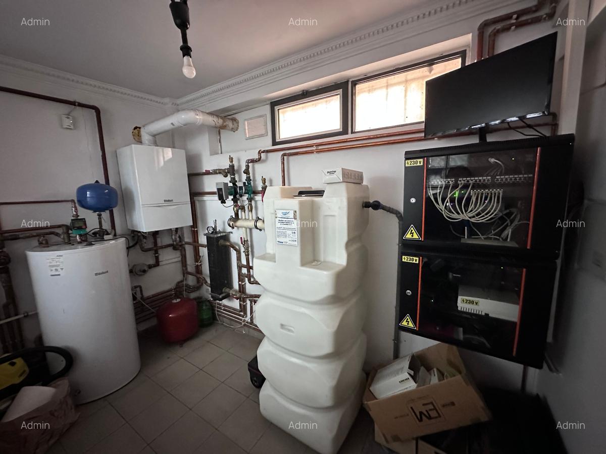 Vila individuală P+2+M.Construita în 2005 - 6