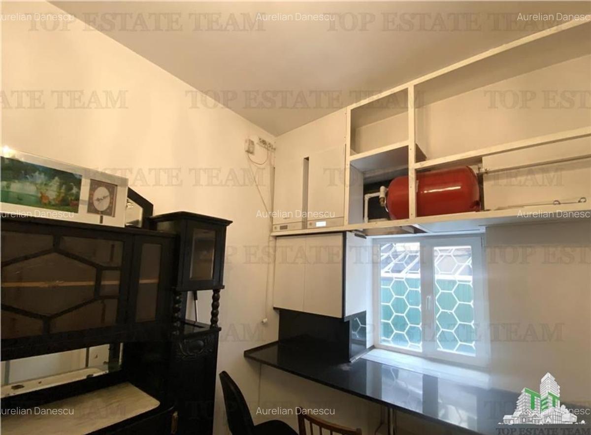 Vila spatioasa de inchiriat, ultracentral zona Cismigiu. - 12