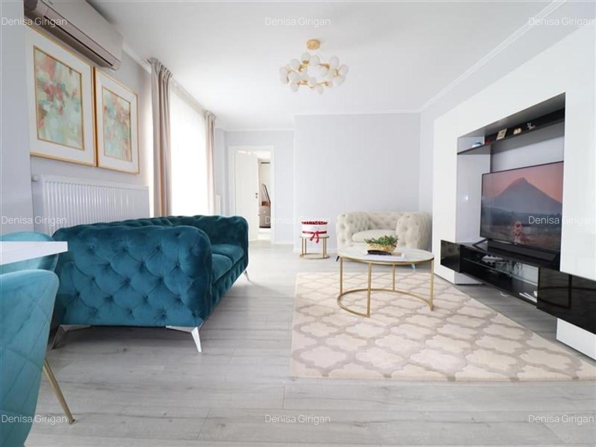 Apartament 2 camere | 68 mp | terasa 27 mp | garaj |  Luminia | Europa - 5