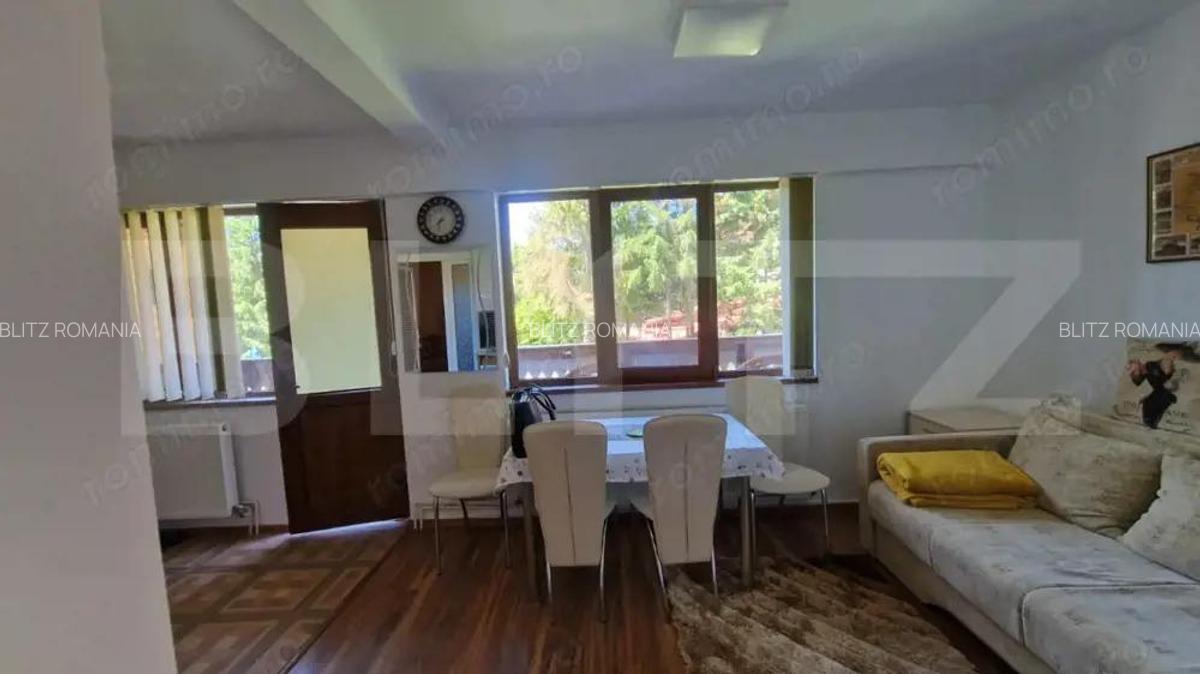 Apartament 3 camere , ideal investitie sau locuit Poiana Brasov - 5