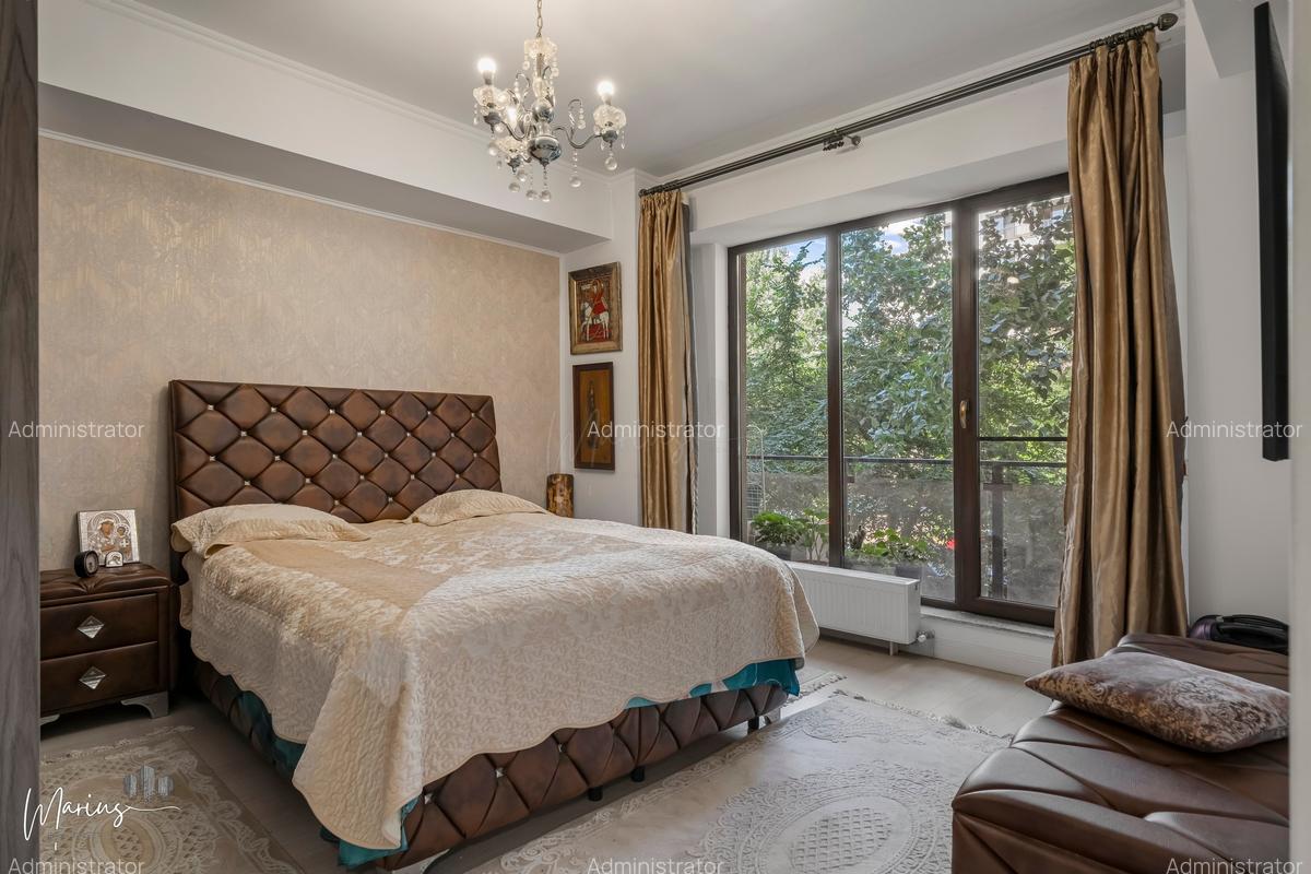 Apartament cu 3 camere semidecomandat, mobilat în Aviației - 1