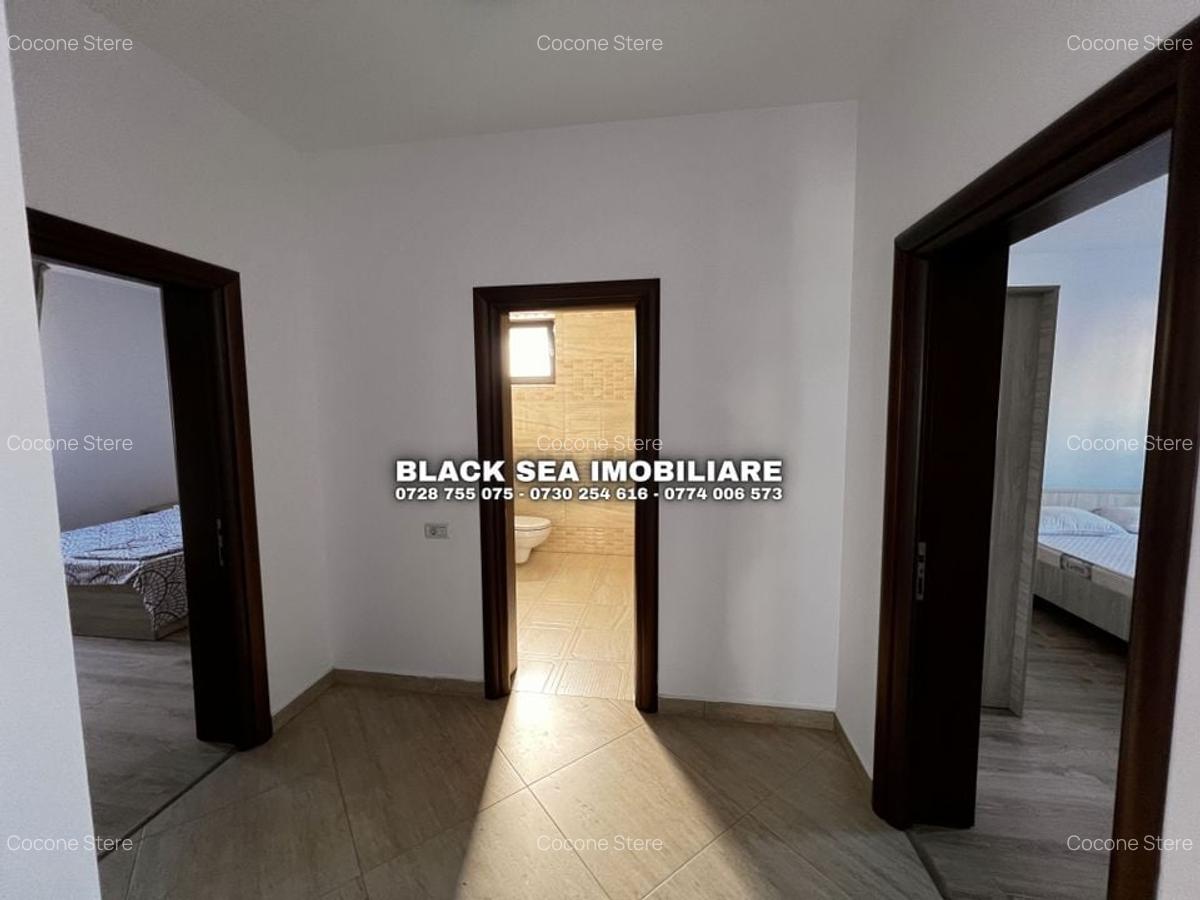 Vila P+1 de 5 camere l Mamaia Nord - Deschidere 23M l Teren 1564MP - 24